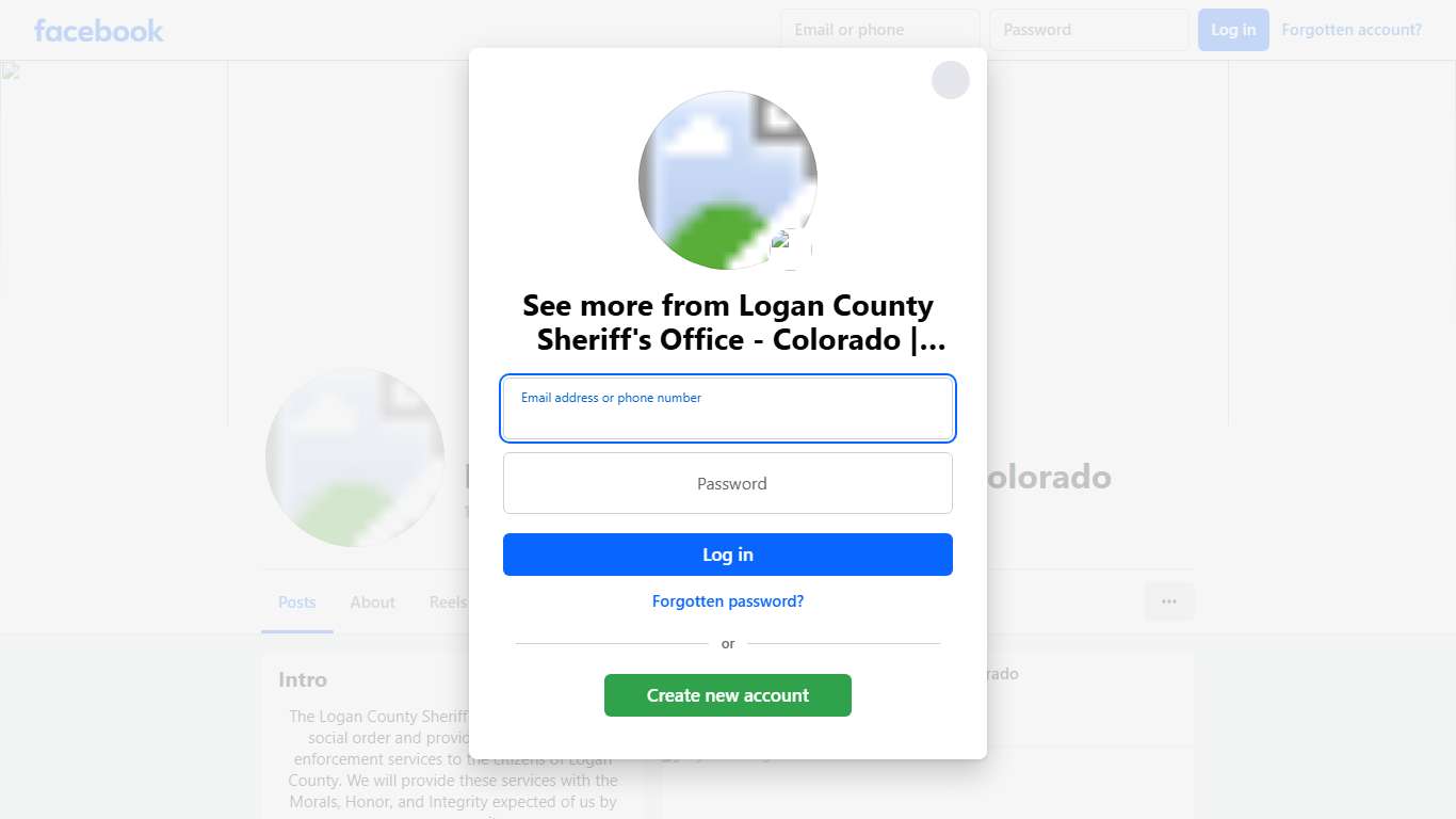 Logan County Sheriff's Office - Colorado | Sterling CO | Facebook